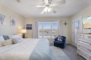 2 多间卧室、办公桌、熨斗/熨衣板、免费 WiFi