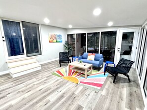 Interior - Spacious Modern Home near Furniture Market (Jamestown)