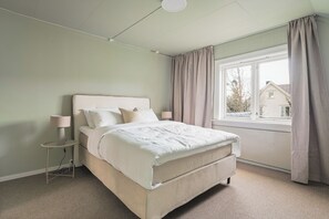 2 chambres, Wi-Fi, literie fournie