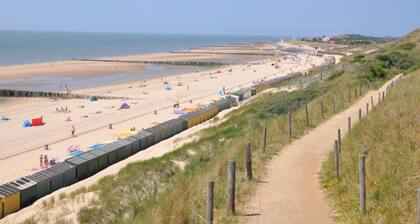 Holiday Home in Zeeland Near the Beach