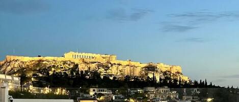 Vistas desde el alojamiento