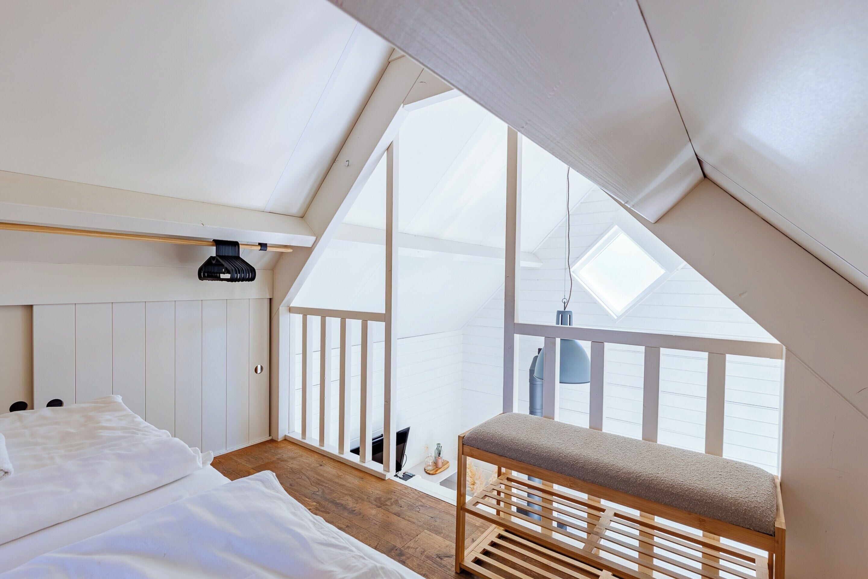 House | 1 bedroom, bed sheets