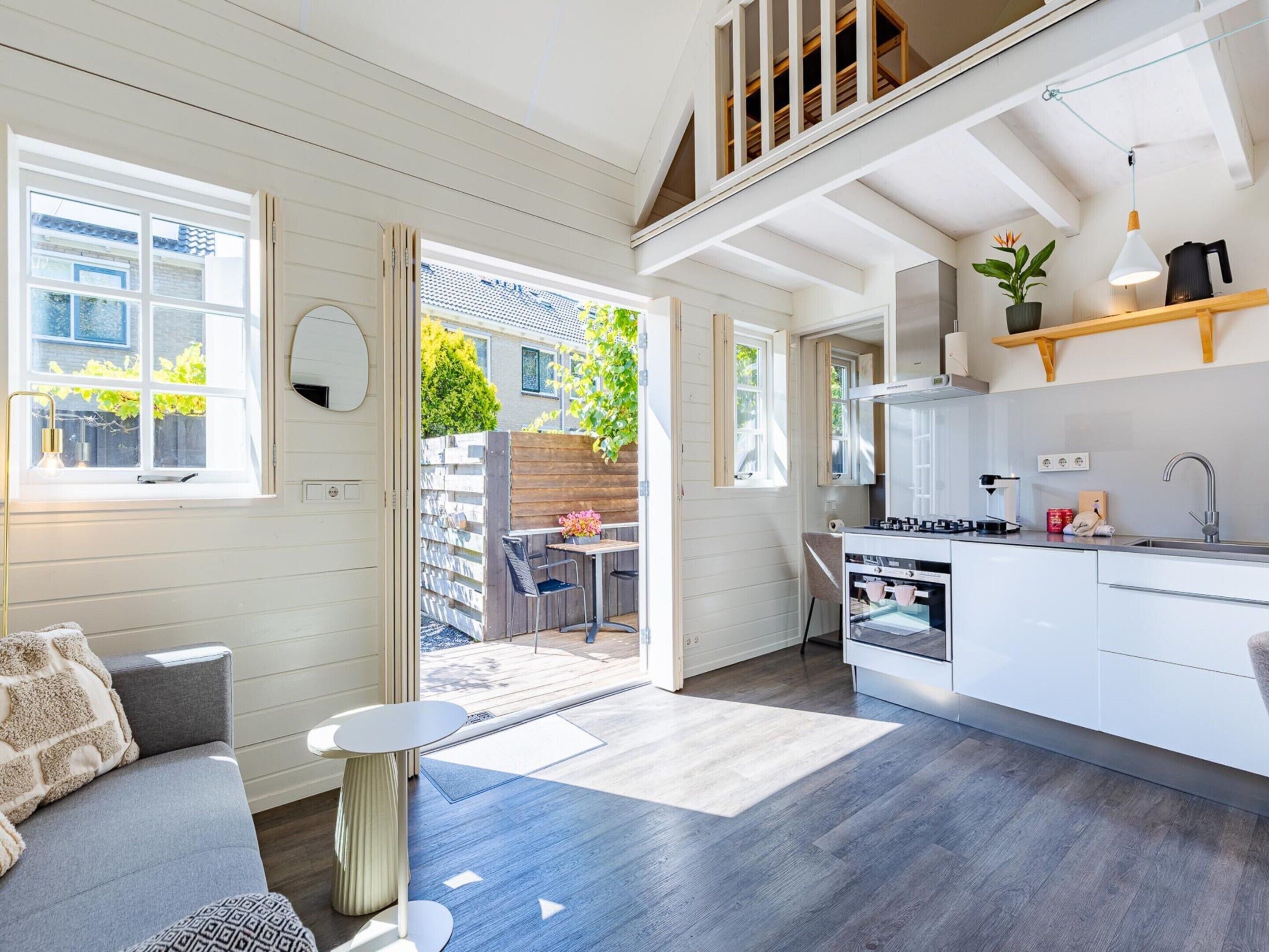 Ferienhaus | Wohnzimmer