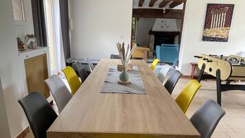 Dining