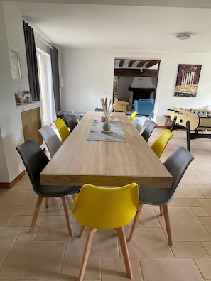 Dining