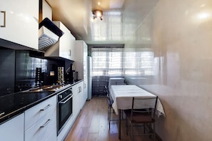 Cozinha privada