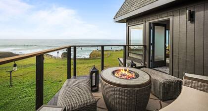 SPECTACULAR OCEAN FRONT 5 BEDROOM HOME WITH ULTRA FAST WIFI