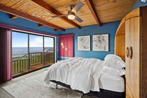 5 bedrooms, iron/ironing board, free WiFi, bed sheets