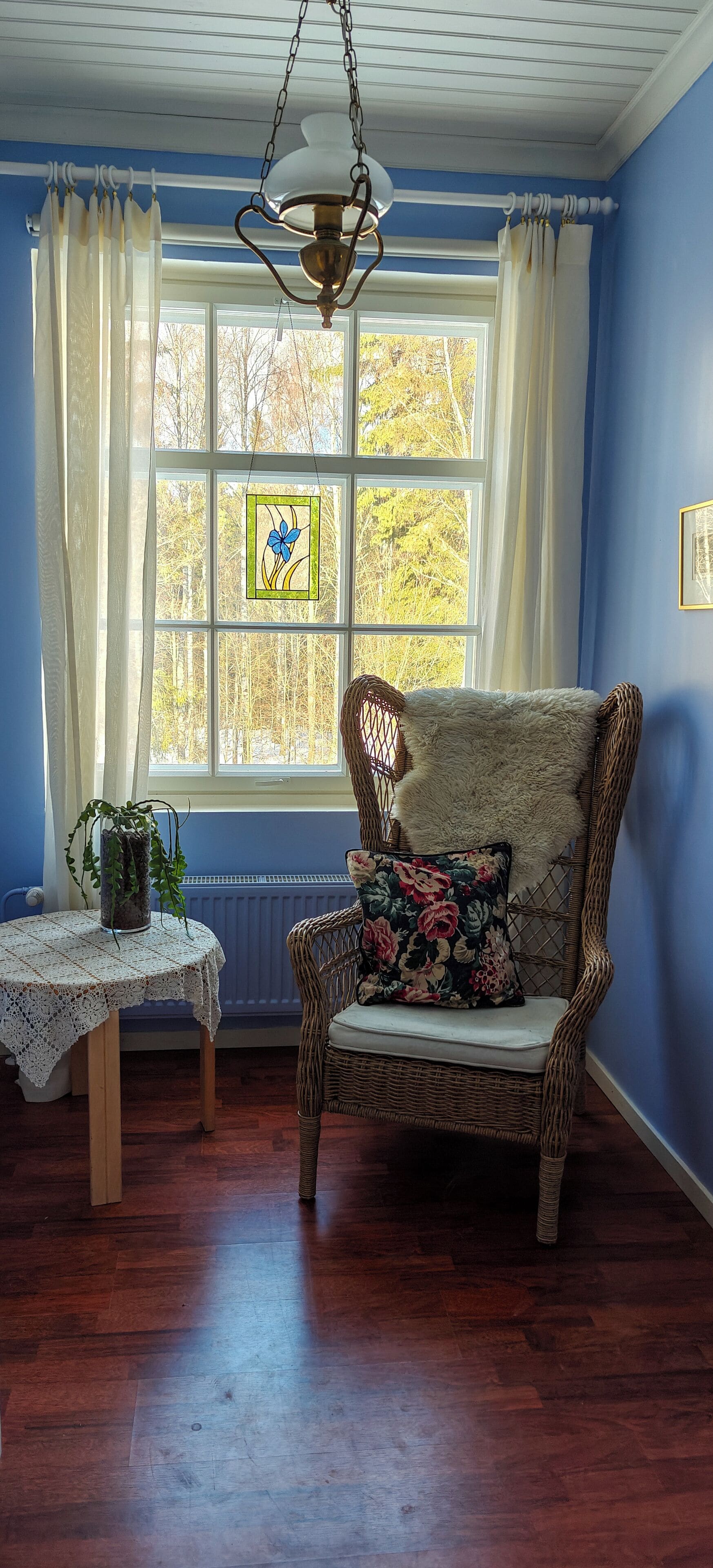 Chambre Standard, 1 lit une place | Wi-Fi gratuit