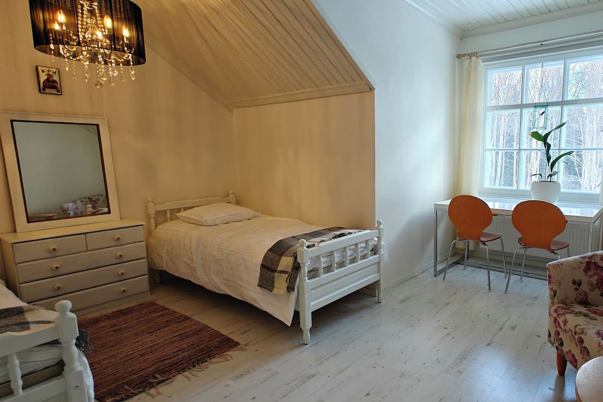 Standaard kamer, 2 eenpersoonsbedden | Gratis wifi