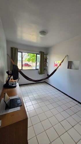 Simple, cozy and safe flat. Close to the main points of interest.