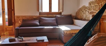 Ca la Fina - Rural house with AC