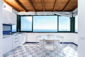 Dining - Monet apartment ideal for 4 people, (Amalfi)