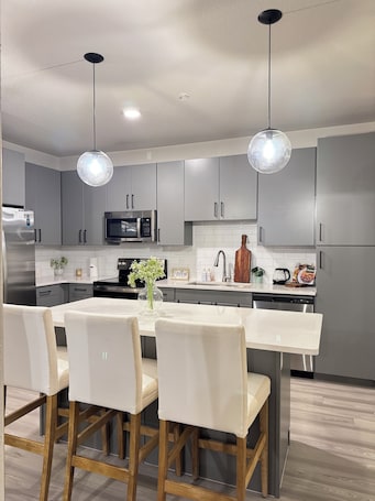 Luxury 1-bedroom apartment in perfect Orlando