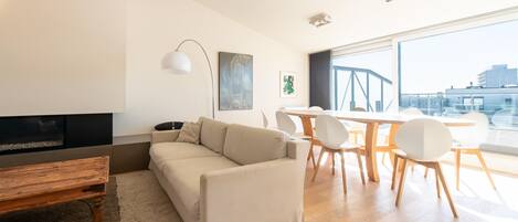 Apartment | Living room