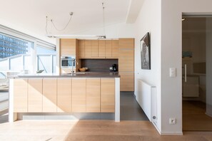 Appartement | Privékeuken