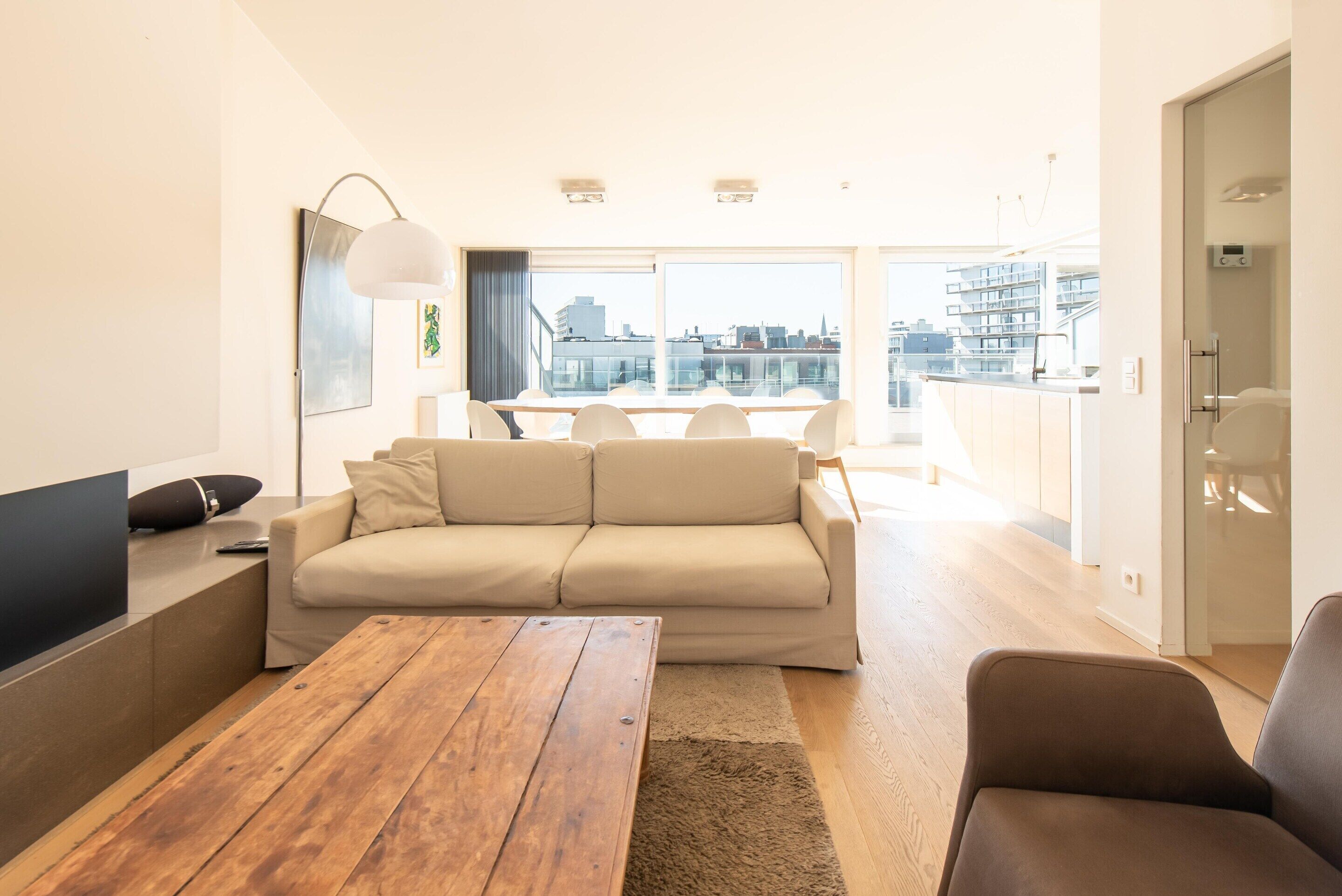 Apartment | Living room