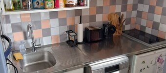 Apartment samoens 1600 pied des pistes