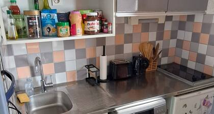 Appartement samoens 1600 pied des pistes