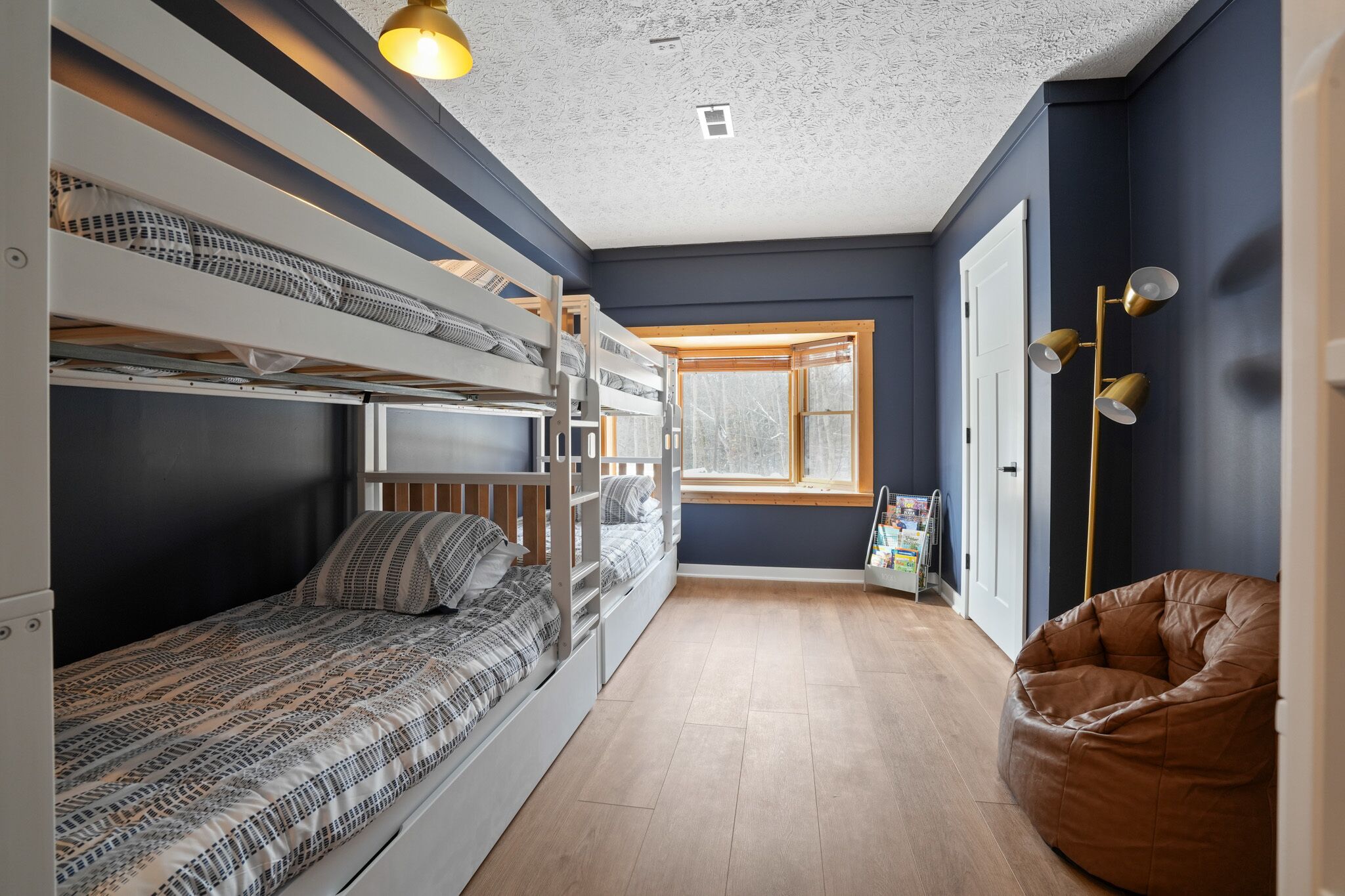 4 chambres, Wi-Fi gratuit, draps fournis