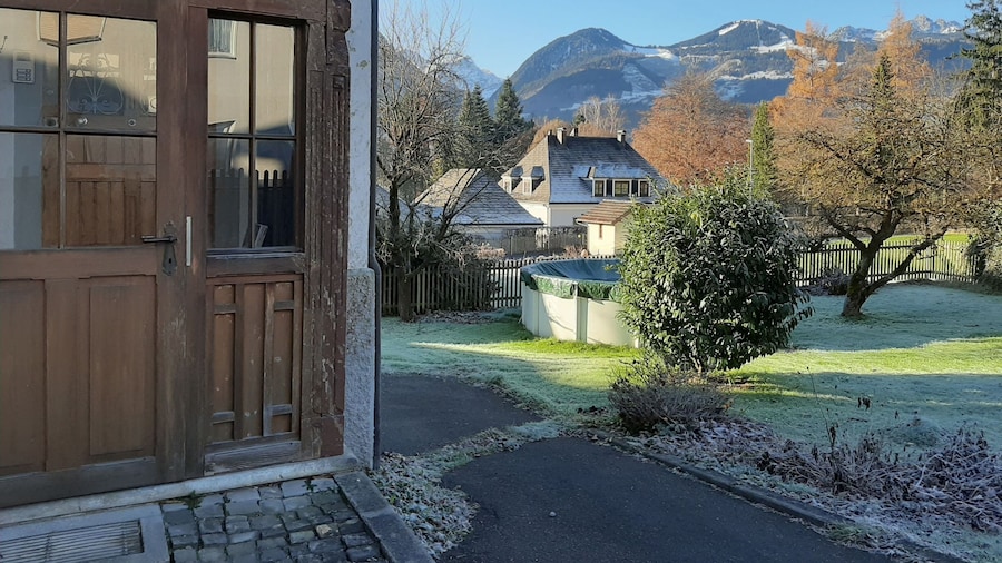 家庭度假公寓Bergwelten