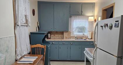 Enjoy quiet, country living at Fisherman's Rest