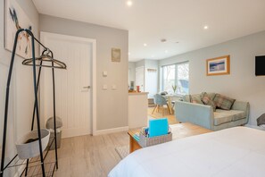 1 Schlafzimmer, Bügeleisen/Bügelbrett, WLAN, Bettwäsche