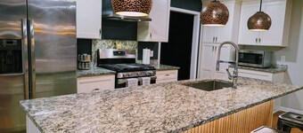 Arcade Shuffleboard Poker Firepit Grill @ Battery