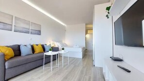 Living area - Ocean Blue Deluxe Jandia (Solana Matorral)