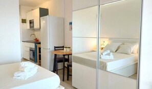 1 bedroom, iron/ironing board, WiFi, bed sheets - Ocean Blue Deluxe Jandia (Solana Matorral)