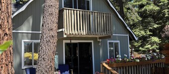 Quiet 1 Bdrm walk to beach & trails. Close to ski areas.
