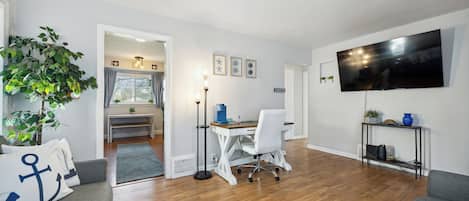 リビング エリア