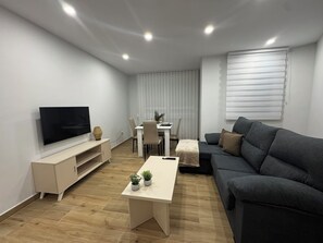 Living area - La Paz Apartments (Ibi)