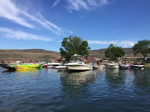 Chukar House 10 minutes from Gorge