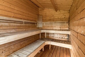 Sauna - Udden Retreat (Skinnskatteberg)