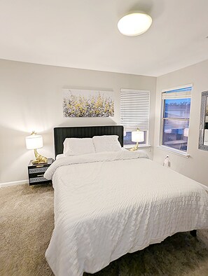 5 sovrum, strykjärn/strykbräda, wi-fi och sängkläder