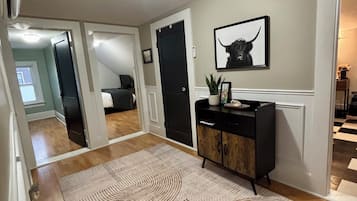 3 Schlafzimmer, Bügeleisen/Bügelbrett, Reisekinderbett, kostenloses WLAN