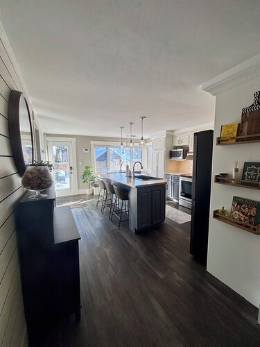 Downtown Charlottetown Retreat