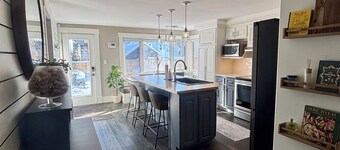 Downtown Charlottetown Retreat