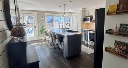 Downtown Charlottetown Retreat