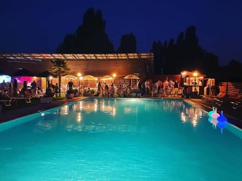 TENUTA SANTO STEFANO - HOTEL