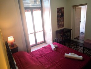 1 Schlafzimmer, WLAN, Bettwäsche