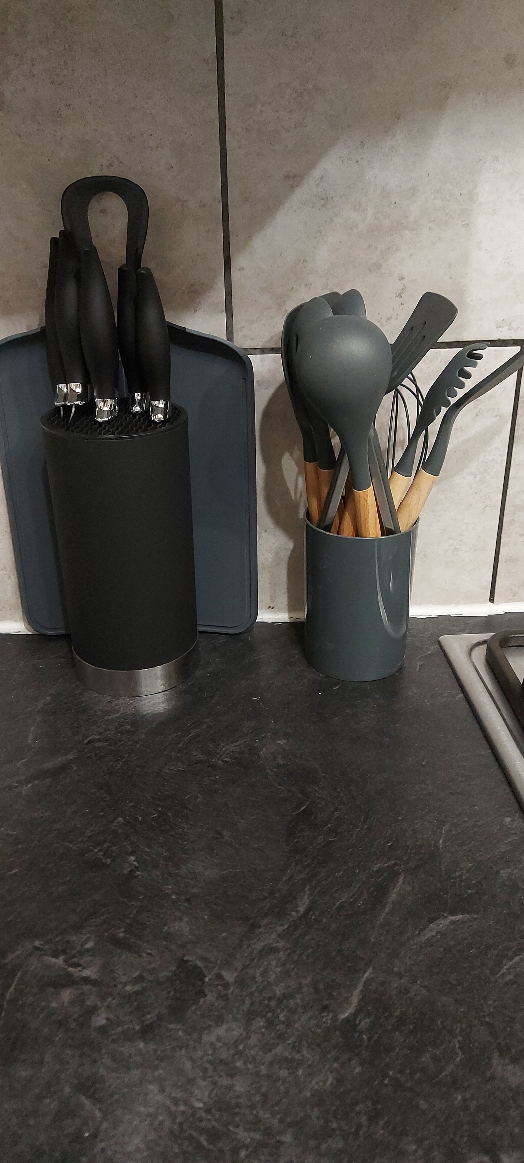 Yksityiskohta sisätiloista
