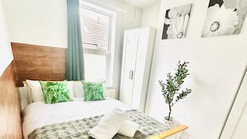 3 chambres, fer et planche Ă repasser, lit parapluie, Wi-Fi gratuit