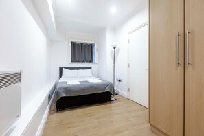 2 Schlafzimmer, Bügeleisen/Bügelbrett, WLAN, Bettwäsche