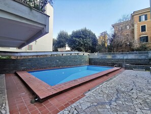 Piscina all'aperto