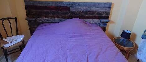 6 sovrum, strykjärn/strykbräda, wi-fi och sängkläder