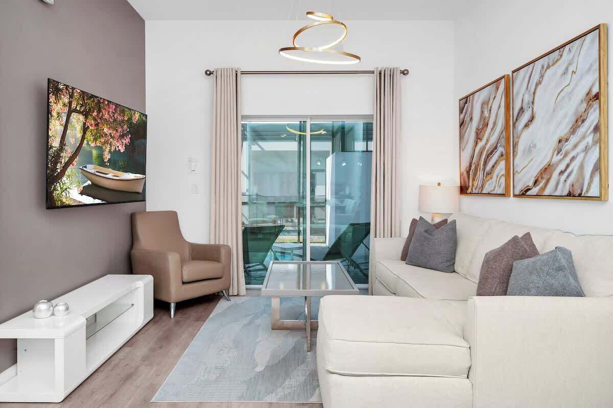 Älytelevisio, työhuone