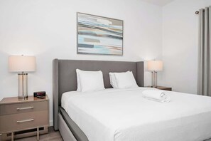 5 habitaciones, tabla de planchar con plancha y wifi gratis 