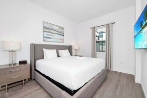 5 chambres, fer et planche à repasser, Wi-Fi gratuit, draps fournis